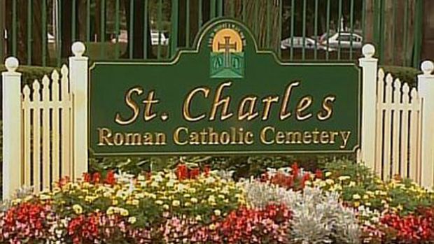 Saint Charles Cemetery
